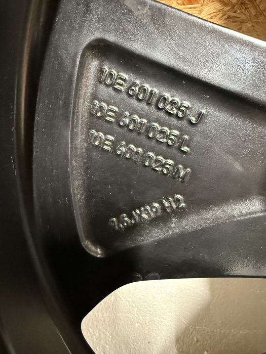 Felga Seat Born Cupra oryginał