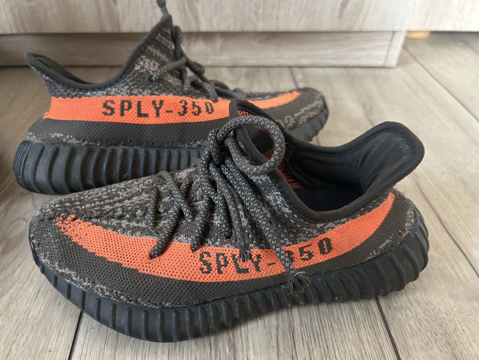 Adidas yeezy boost Carbon beluga 36.5