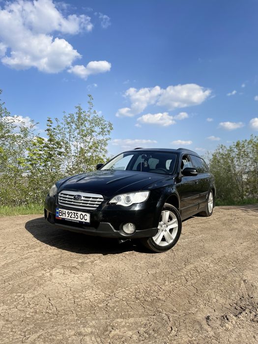 Subaru Outback 2006 год
