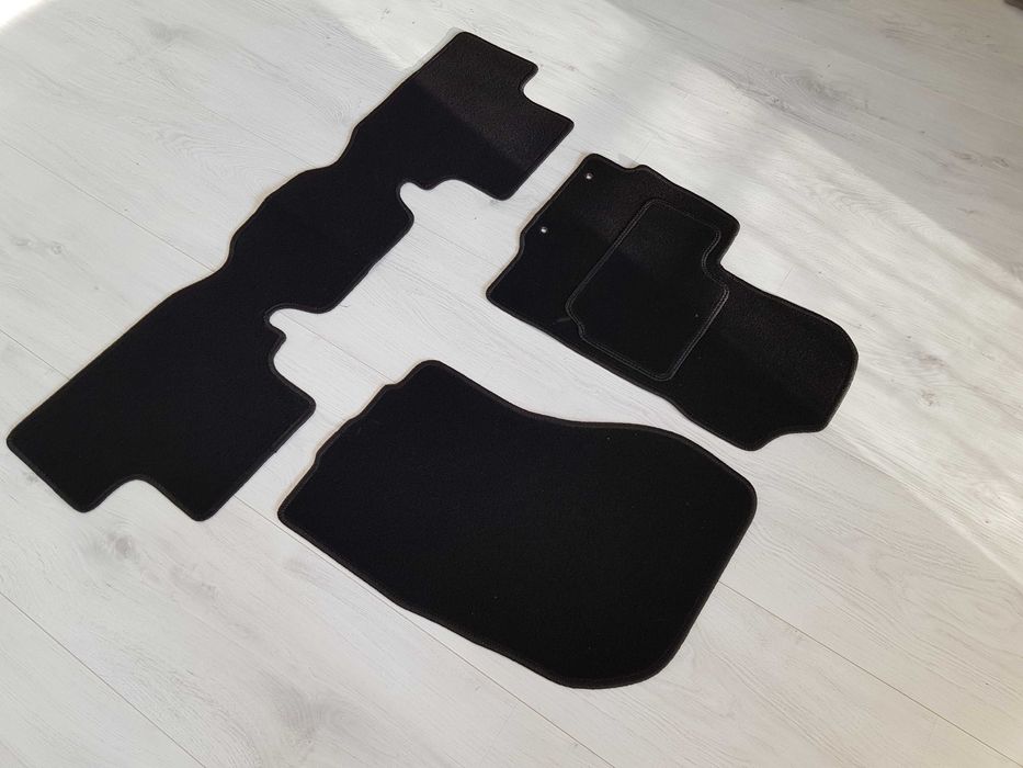 Dywaniki Welurowe MITSUBISHI ASX Rok  Citroen C4 Aircross  Dopasowane