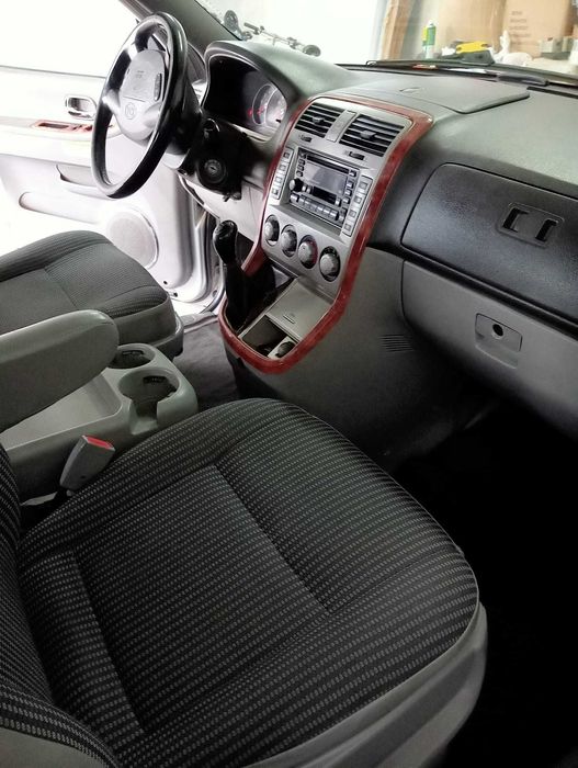 Kia Carnival Ano 2006