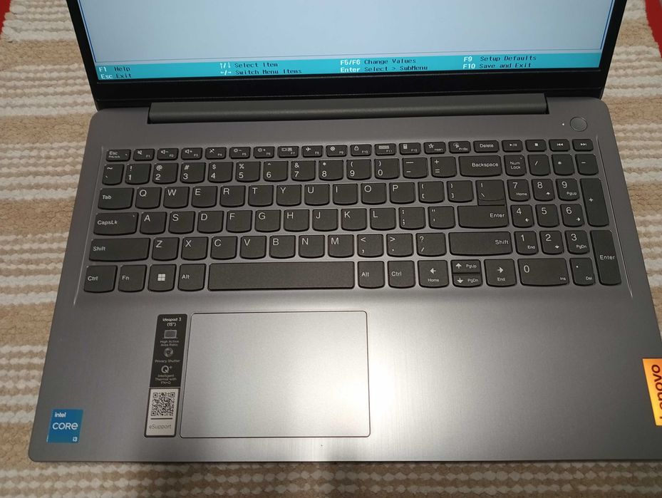 Lenovo IdeaPad 3 15ITL6 15,6" IPS – uszkodzony, na części lub do naprawy
