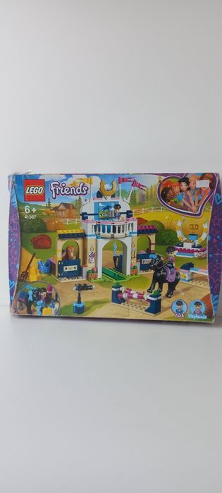 Lego friends 41367 + Lego friends 41441 + велика пластина