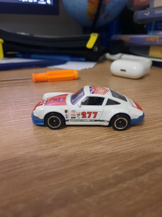 Hotwheels, Porsche.