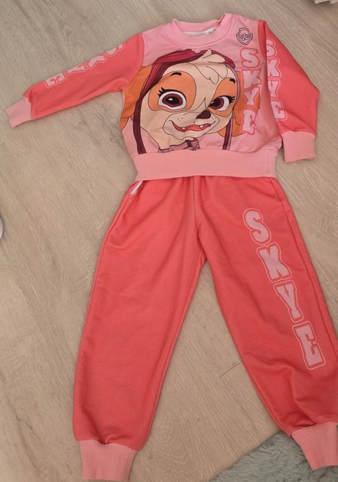 Dres dla dziewczynki skay Psi patrol Zara
