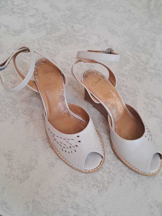 Sandały Clarks rozm. 36