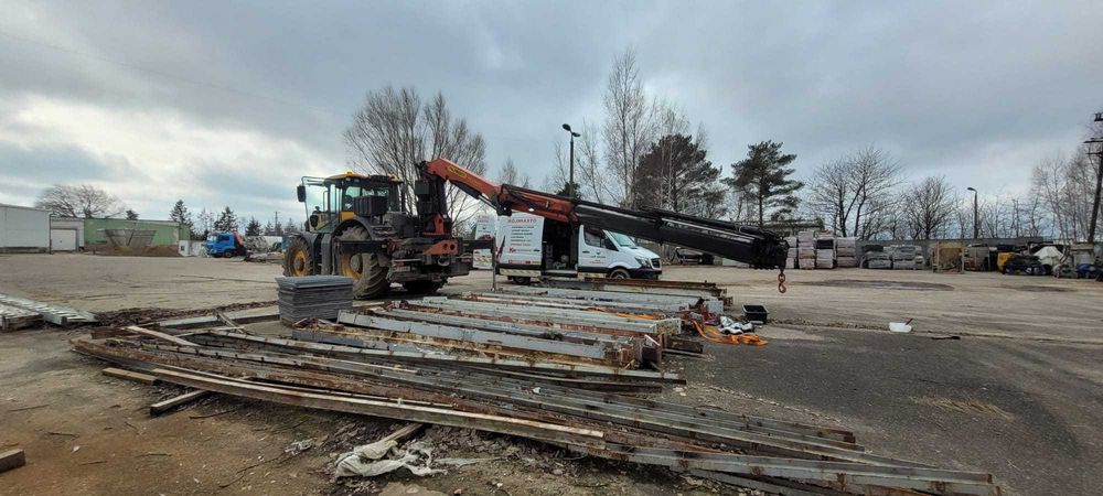 Serwis Hiab Trójmiasto, serwis mobilny, serwis stacjonarny