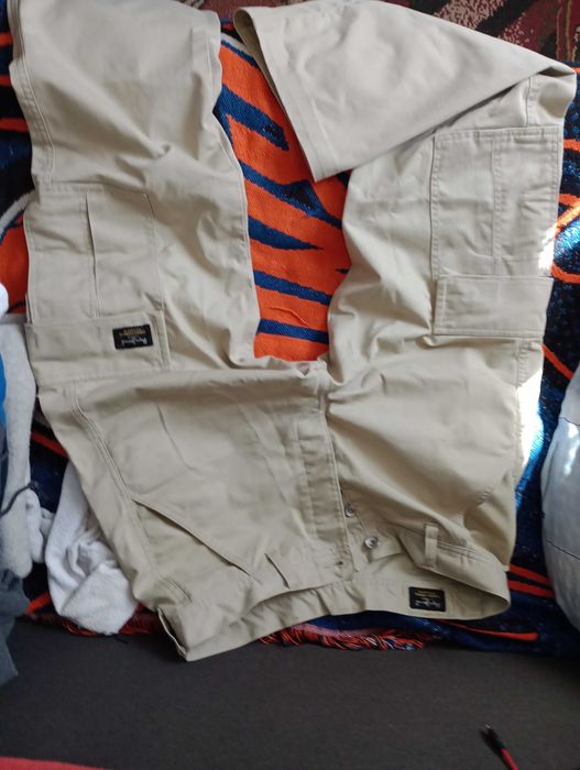 Джинсы RocaWear джинсы