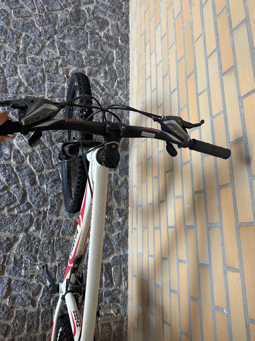 Bicicleta BTT Bicampeã Evolution