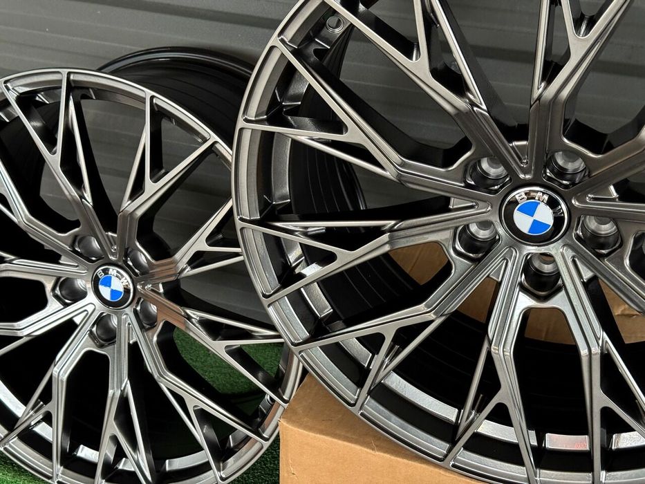 Диски нові R20 5x112 BMW G30 G20 G12 G11 F39 F48 G80 G22 G23 G26 G15