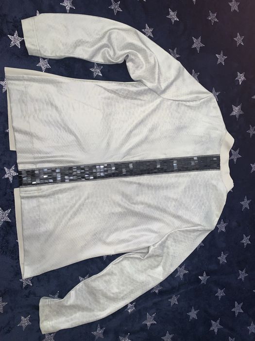 Жіноча куртка Sportalm Hybrid Jacket .Эффект «змеиной кожи»Розмір S.