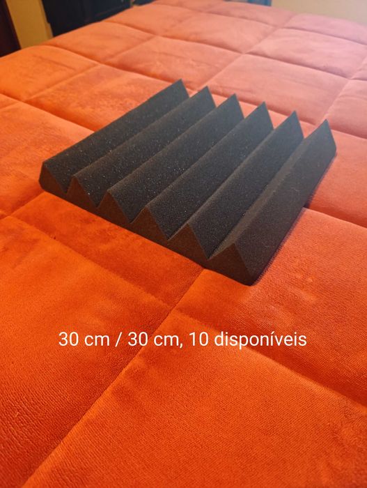 Esponjas acústicas para estúdio ect negociável