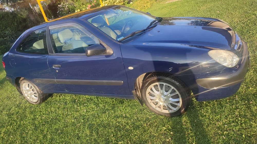 Citroën Xsara