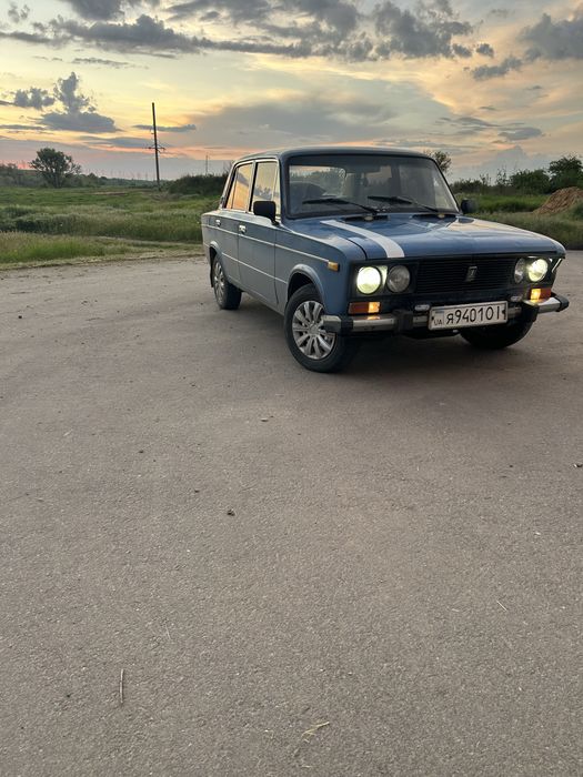 Продам ваз 2106