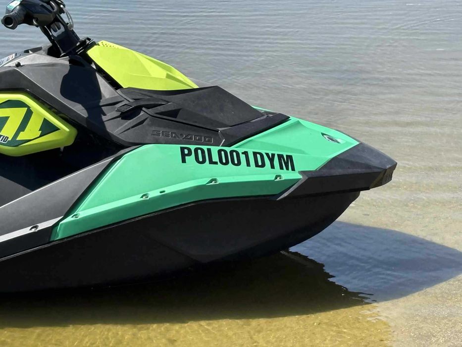 Sea Doo Spark Trixx 2021 85 mth