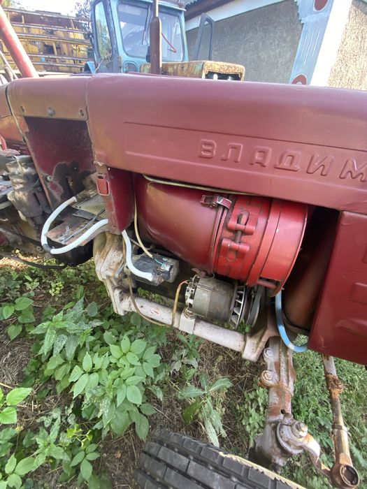 Продам пресс подборщик Welger AP 41 и Трактор Т-25