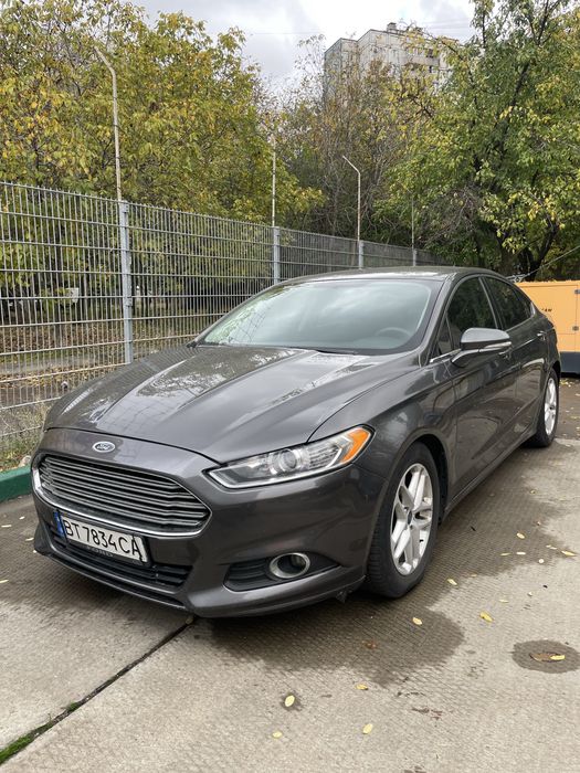 Ford Fusion 2015 2.5 газ/бензин, автомат