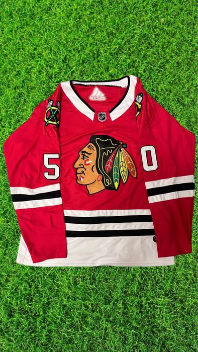 Джерсі Adidas NHL Chicago blackhawks