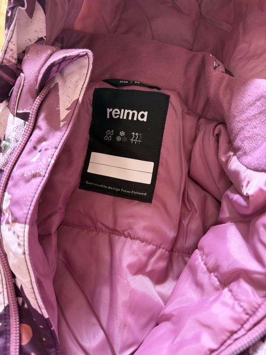 Reima Touhi зимовий комбінезон 92 см + 6 см