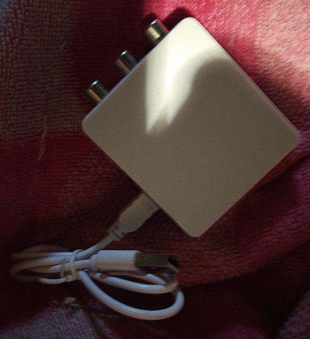 ConversoR Mini HDMI AV