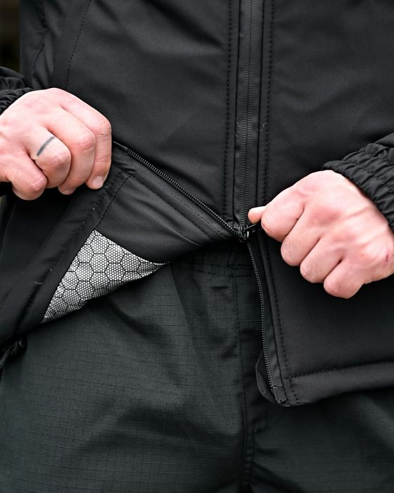 Зимова куртка для військових OmniHeat / зимняя тактическая куртка