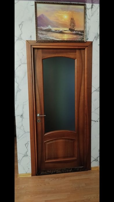 1 комнатная 51 кв/м поселок Котовского Суворовский