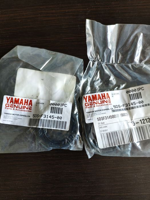 Болти (Yamaha) сальники,контакти,люлька,гальмівні ручки