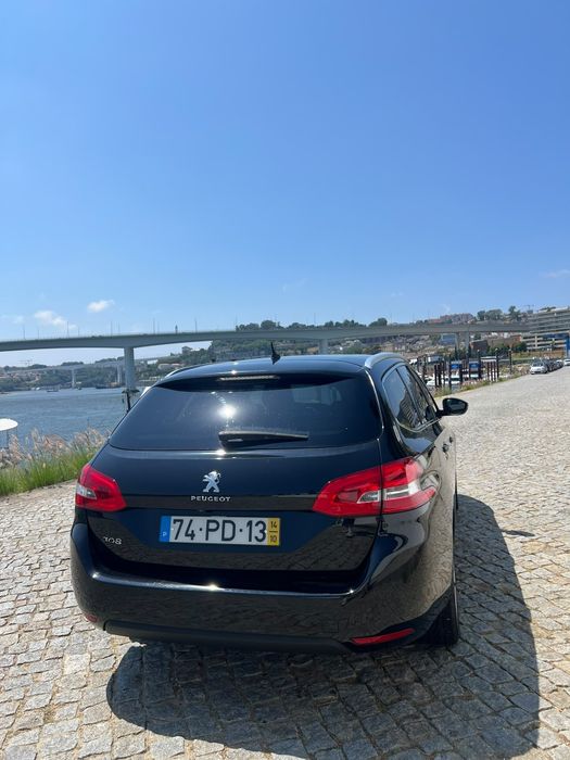 Peugeot 308SW 1.6 HDI Allure
