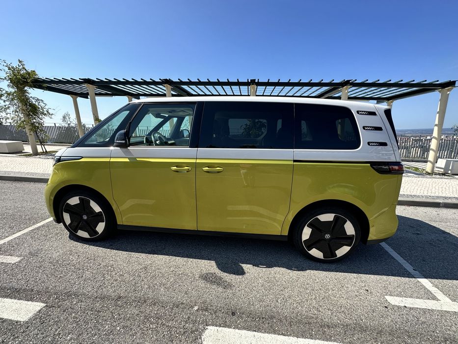 Vendo Volkswagen ID Buzz