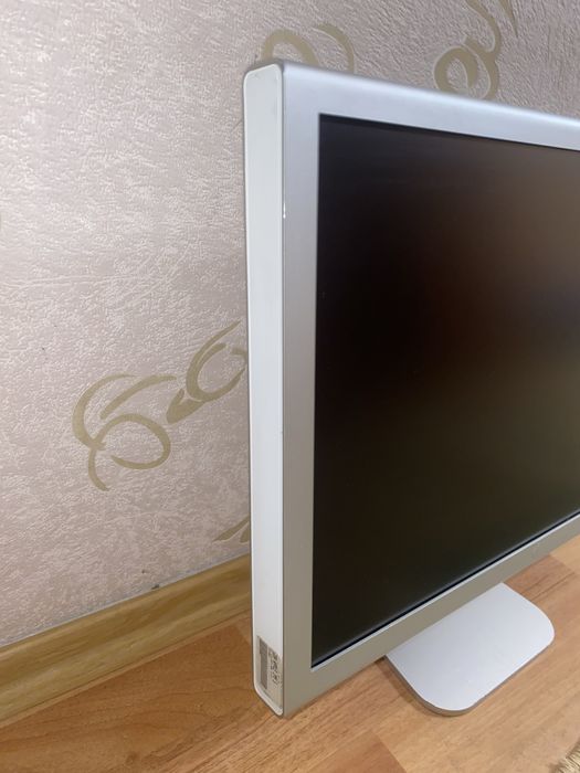 Продам монітор 20' Apple Cinema Dispay