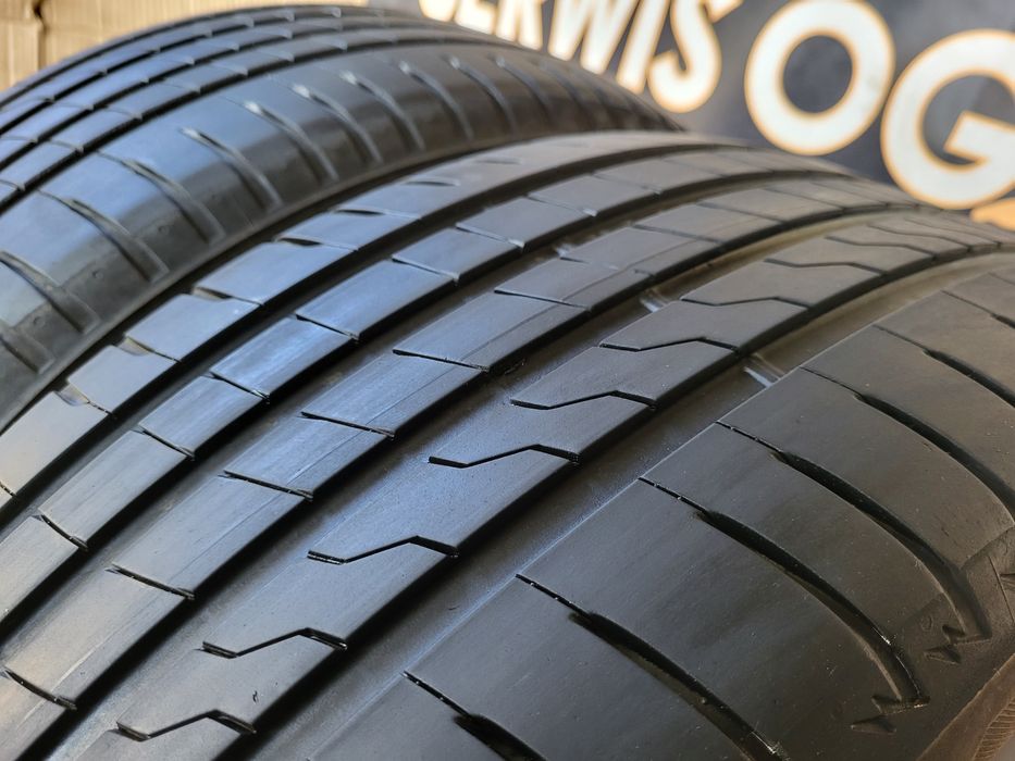 Opony letnie 225/55/17 Firestone 20rok
