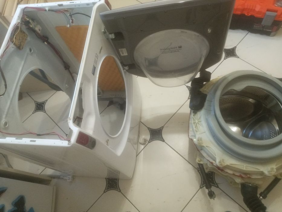 Ремонт пральних машин Бориспіль та район
