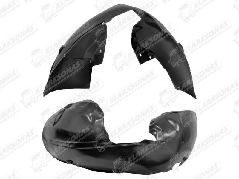 Підкрилок CHRYSLER TOWN & COUNTRY 2008-2011 5113095AB|5113095AA