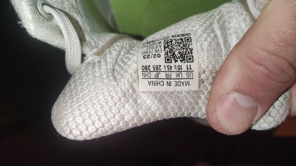 Кросівки Adidas Codechaos 22.Розмір 45