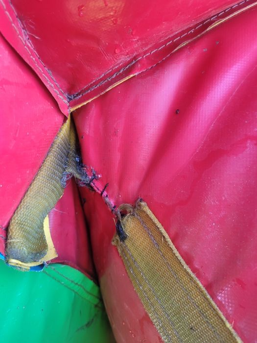 sprzedam  dmuchańca