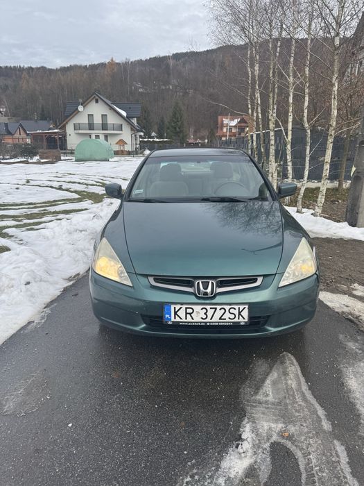 Honda Accord 2.4 i 160 Km