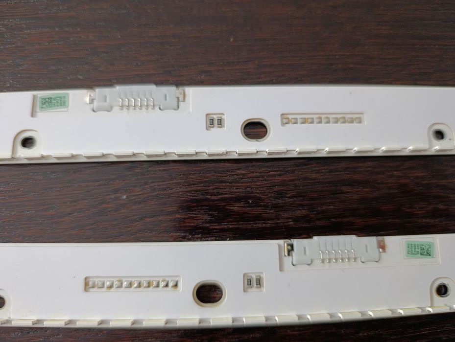 LED UE43 Samsung UE43KU6405 podświetlenie LED listwy LED