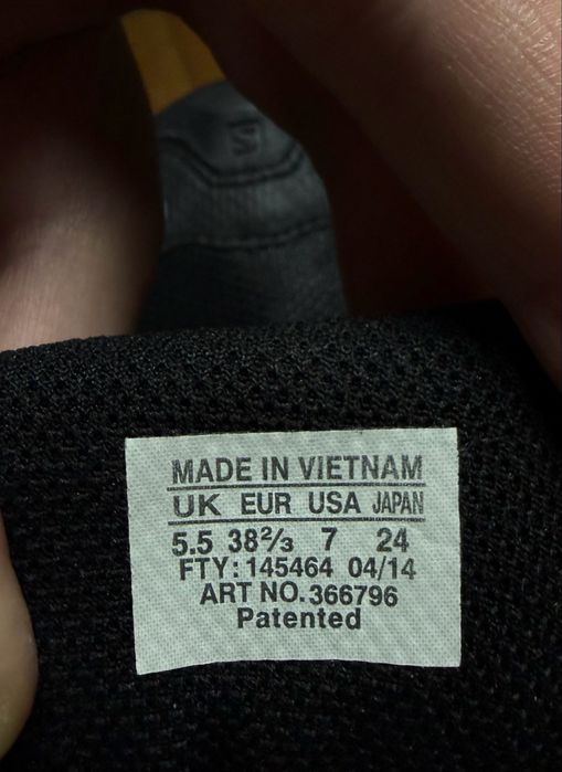 Оригінальні salomon xa pro 3d gore tex, саломони, саломон