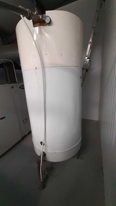 Chiller de Água Gelada