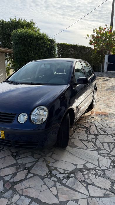 Volkswagen Polo em bom estado geral