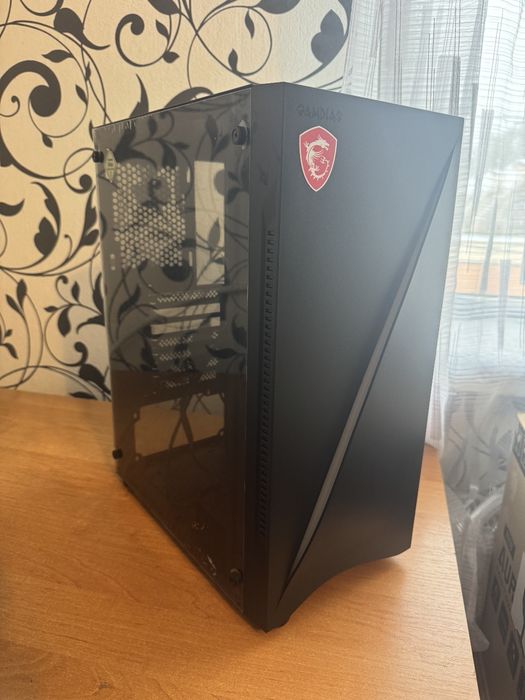 Корпус пк Gamedias Argus E5 rgb