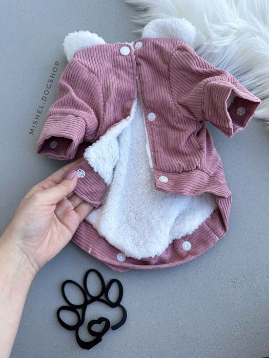 Куртка для собак, одяг для собак і котів