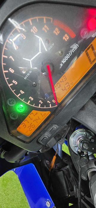 Honda CBR 1000RR Fireblade | 2006 |