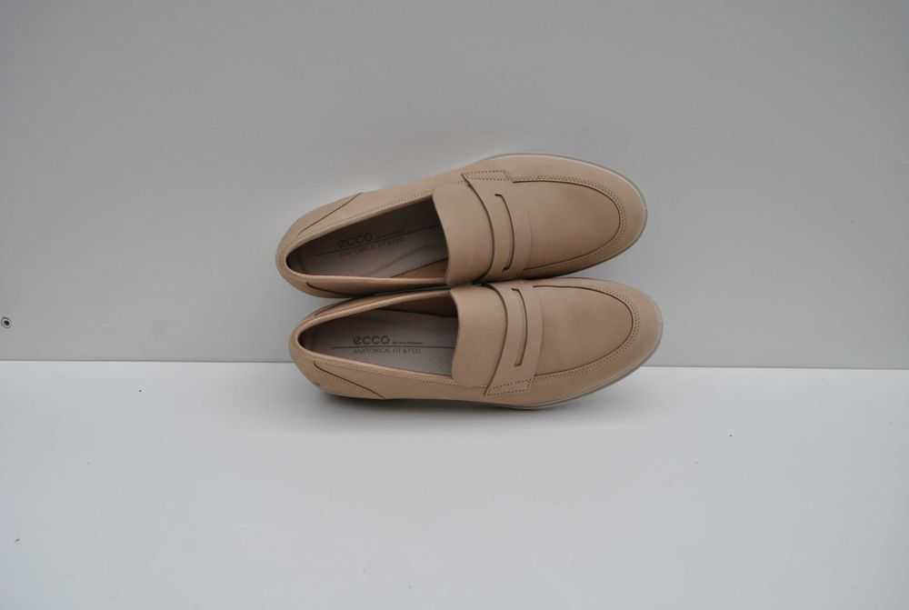 Komfortowe mokasyny Ecco Dress Classic 15