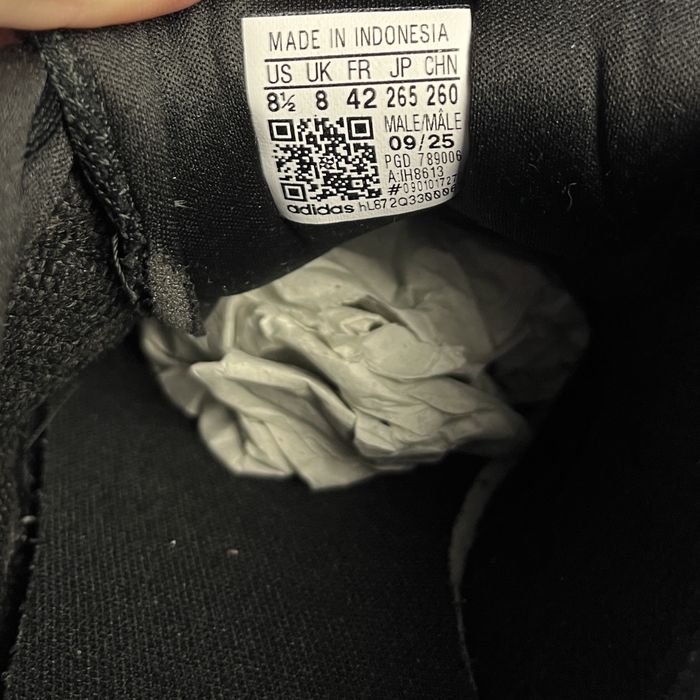 Оригінал! Adidas Run 84 42-48,5 (26,5-31 см)