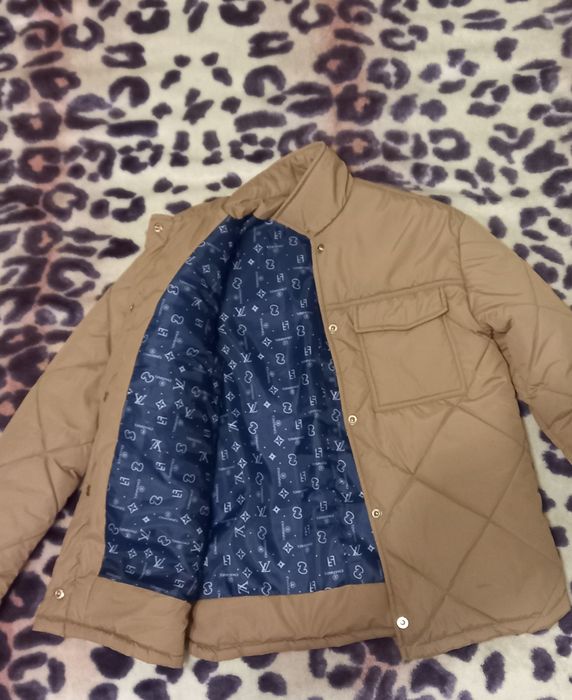 Куртка весна - осінь