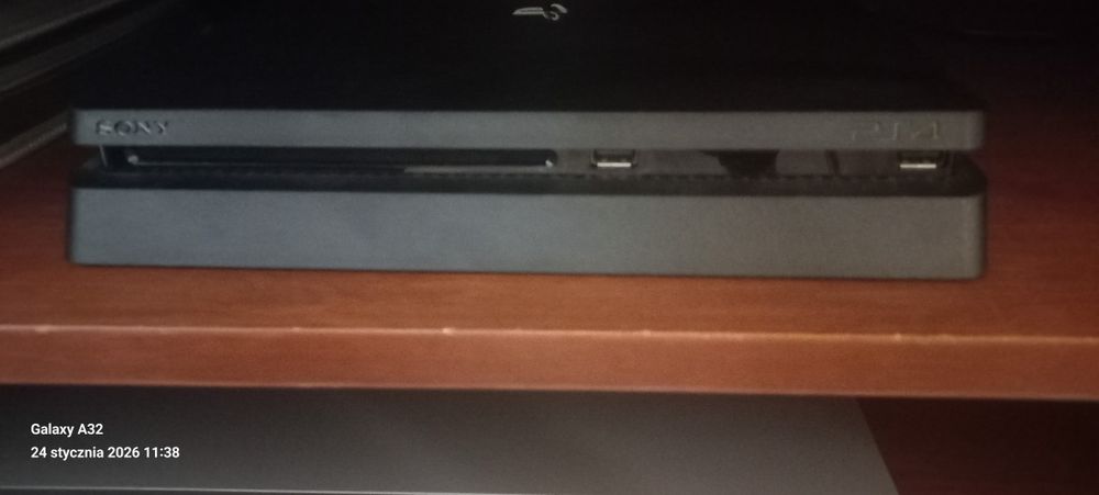 Zestaw PS4 + NOWA Kierownica Cobra GT900 Pro | 2 Pady | 3 Gry