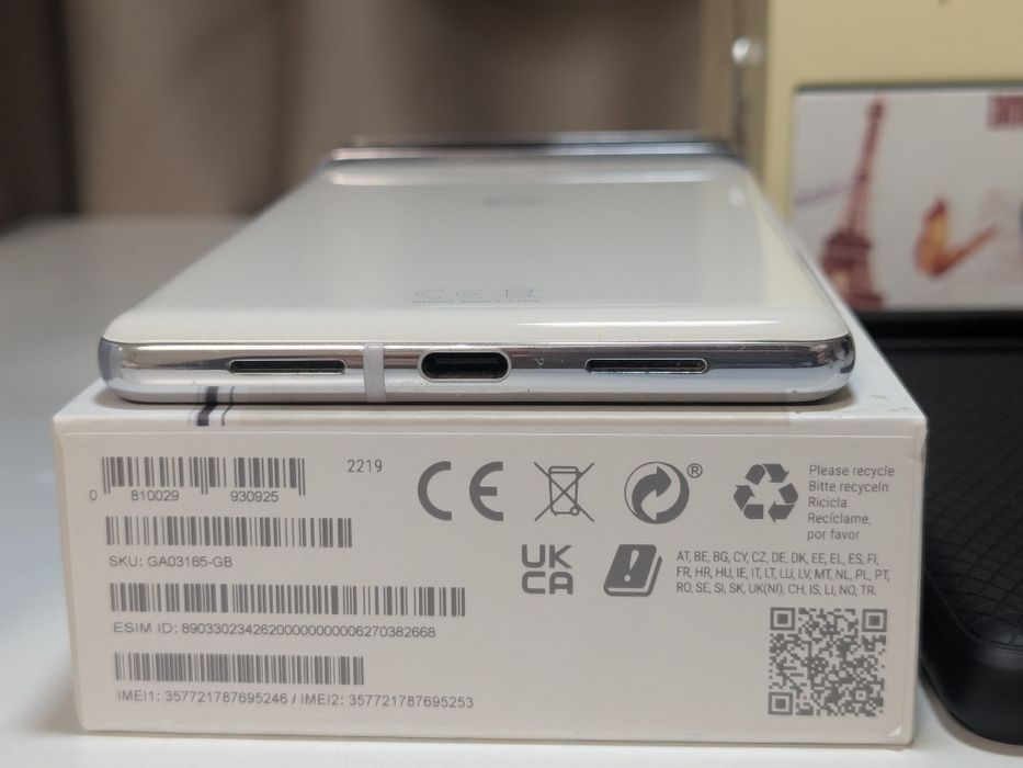 Google pixel 6 pro 12/128