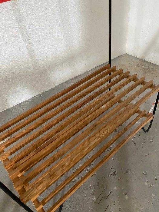 Ikea BODO, armário aberto, bom estado