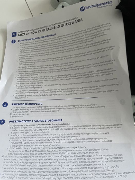 Grzejnik Abra-R dolny  Instalprojekt.